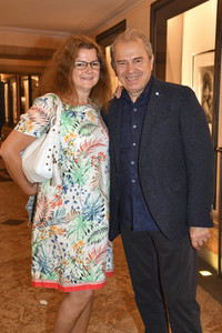 Theaterpremiere 'Schwiegermutter und andere Bosheiten' in München