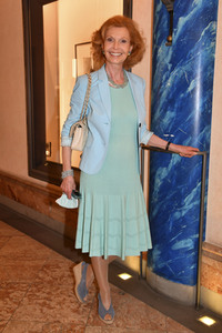 Theaterpremiere 'Schwiegermutter und andere Bosheiten' in München