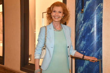 Theaterpremiere 'Schwiegermutter und andere Bosheiten' in München