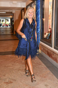 Theaterpremiere 'Schwiegermutter und andere Bosheiten' in München