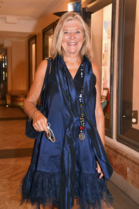 Theaterpremiere 'Schwiegermutter und andere Bosheiten' in München