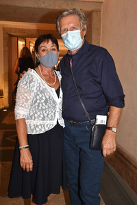 Theaterpremiere 'Schwiegermutter und andere Bosheiten' in München