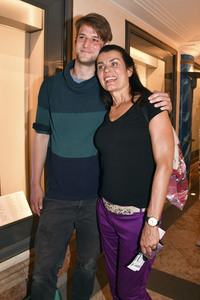 Theaterpremiere 'Schwiegermutter und andere Bosheiten' in München