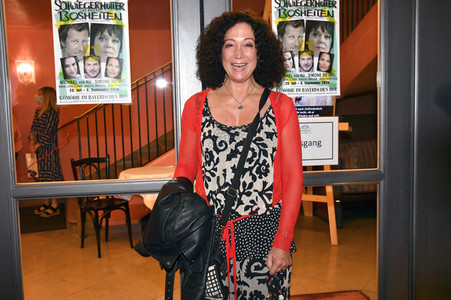 Theaterpremiere 'Schwiegermutter und andere Bosheiten' in München