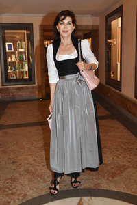 Theaterpremiere 'Schwiegermutter und andere Bosheiten' in München