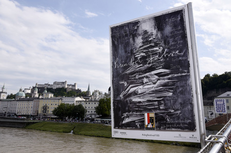100 Jahre Salzburger Festspiele in Salzburg