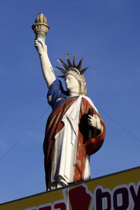 Symbolfoto Freiheitsstatue