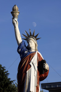 Symbolfoto Freiheitsstatue