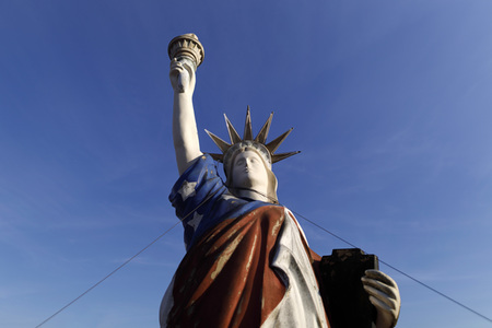 Symbolfoto Freiheitsstatue