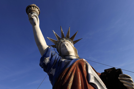 Symbolfoto Freiheitsstatue