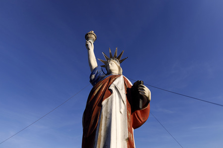 Symbolfoto Freiheitsstatue