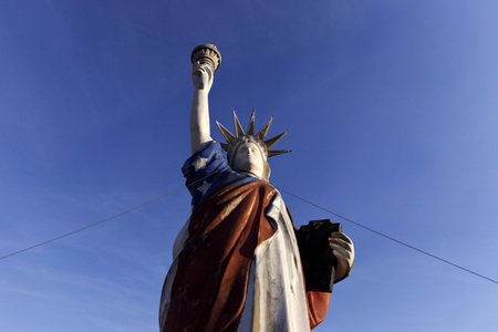 Symbolfoto Freiheitsstatue