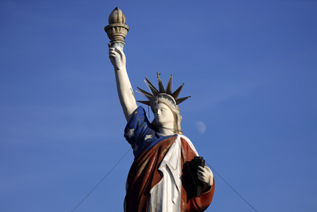 Symbolfoto Freiheitsstatue