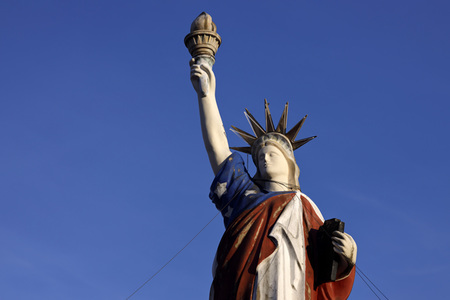 Symbolfoto Freiheitsstatue