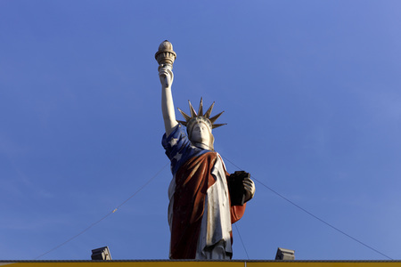 Symbolfoto Freiheitsstatue