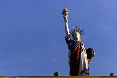 Symbolfoto Freiheitsstatue
