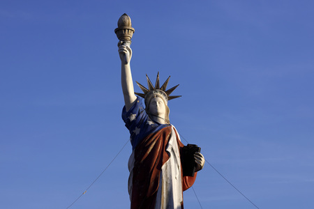 Symbolfoto Freiheitsstatue