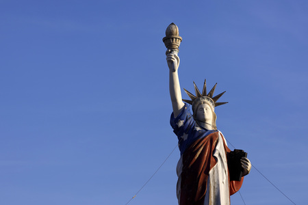 Symbolfoto Freiheitsstatue
