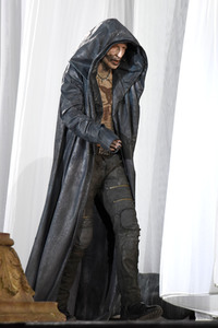 Theaterprobe 'Jedermann' in Salzburg