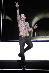 Theaterprobe 'Jedermann' in Salzburg