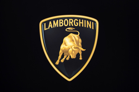 Symbolfoto Lamborghini