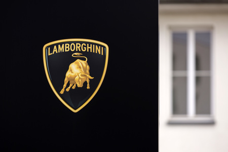 Symbolfoto Lamborghini
