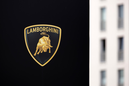 Symbolfoto Lamborghini