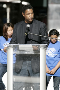 Ernennung von Jennifer Lopez zur Sprecherin des Boys & Girls Club of America in Los Angeles