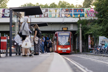 Symbolfoto Nahverkehr