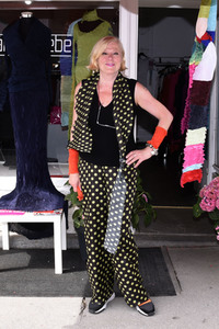 Susanne Wiebe Pop-up-Store in Salzburg