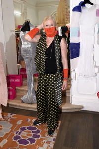 Susanne Wiebe Pop-up-Store in Salzburg