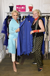 Susanne Wiebe Pop-up-Store in Salzburg