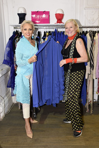 Susanne Wiebe Pop-up-Store in Salzburg