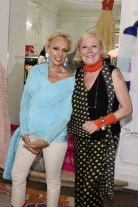 Susanne Wiebe Pop-up-Store in Salzburg