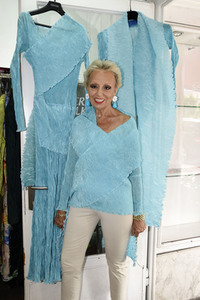 Susanne Wiebe Pop-up-Store in Salzburg