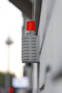 Symbolfoto Alarmanlage