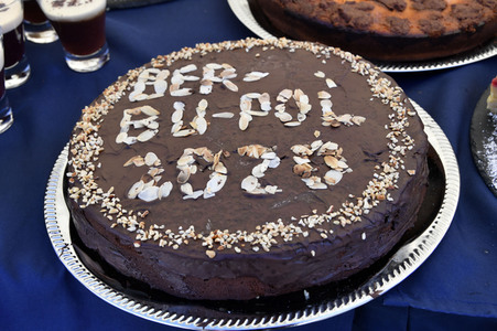 Fototermin zur Fertigstellung des Dienstgebäudes der Bundespolizei am BER in Berlin