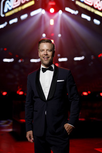 Pressetermin mit Tom Gaebel in Köln