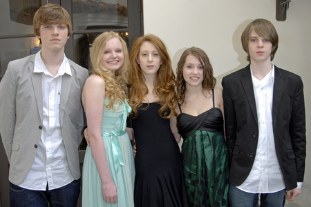 Empfang der deutschen Oscar-Nominierten 2010 in Los Angeles