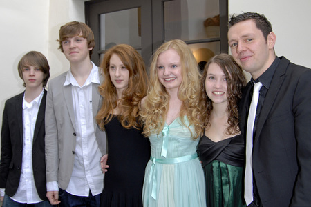 Empfang der deutschen Oscar-Nominierten 2010 in Los Angeles