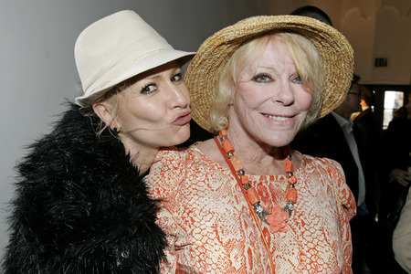 Empfang der deutschen Oscar-Nominierten 2010 in Los Angeles