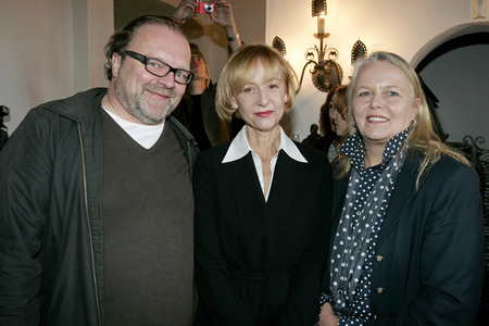 Empfang der deutschen Oscar-Nominierten 2010 in Los Angeles