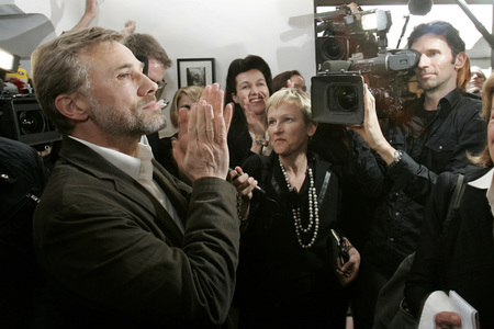 Empfang der deutschen Oscar-Nominierten 2010 in Los Angeles