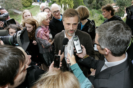 Empfang der deutschen Oscar-Nominierten 2010 in Los Angeles