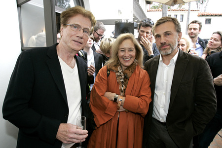 Empfang der deutschen Oscar-Nominierten 2010 in Los Angeles