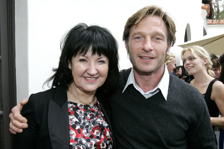 Empfang der deutschen Oscar-Nominierten 2010 in Los Angeles