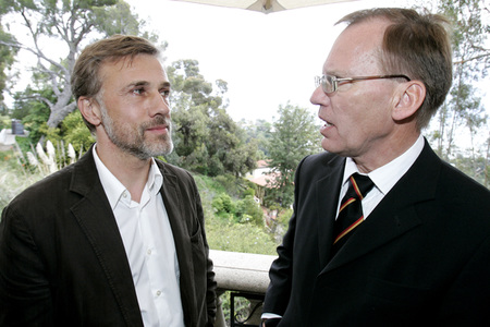 Empfang der deutschen Oscar-Nominierten 2010 in Los Angeles