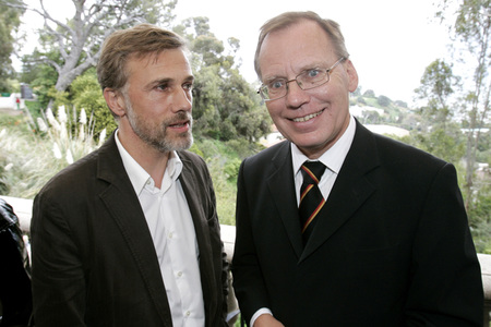 Empfang der deutschen Oscar-Nominierten 2010 in Los Angeles