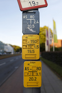 Symbolfoto Straßeneinbauten