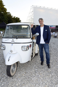 Filmpremiere 'Exit', Filmfest München Pop-Up